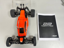 Losi twenty two - losi, chassis