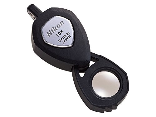 Nikon 10x loupe bijoutier - 10x,