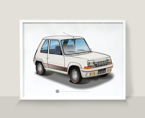 Poster super turbo - 5,