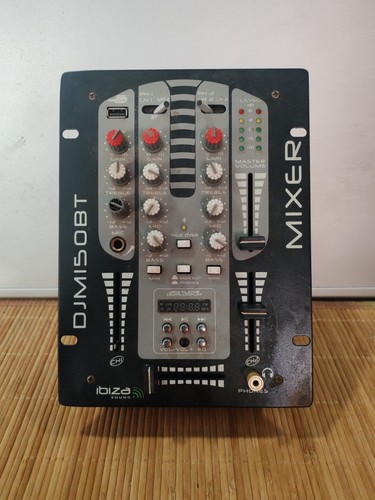Ibiza sound djm 150 - ibiza, usb