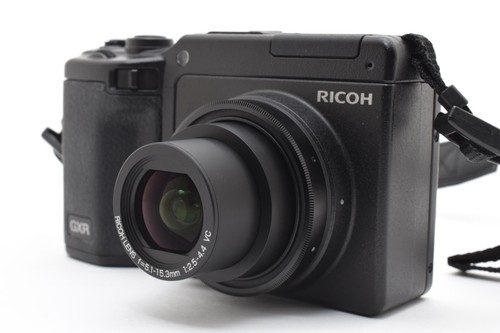 Ricoh gxr digital - ricoh, w/s10