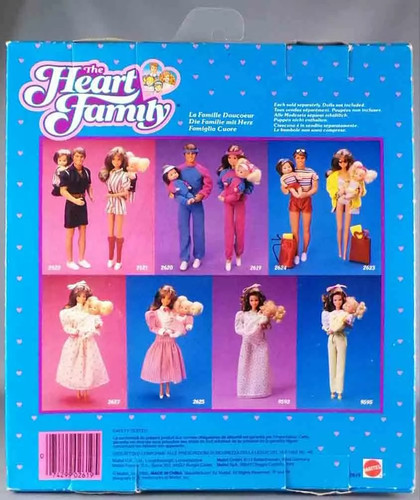 Famille doucoeur - famille,