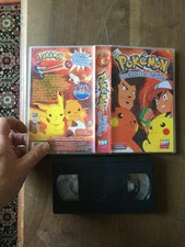 CASSETTE VIDEO VHS DESSIN