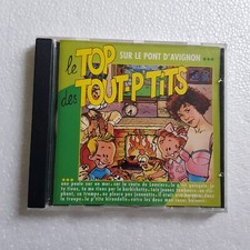 CD - Le Top des tout-p'tits 
