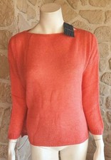 Pull fin rose neuf Talia