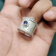 Bague ancienne en argent