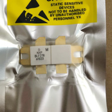 Transistor Power Amplifier for
