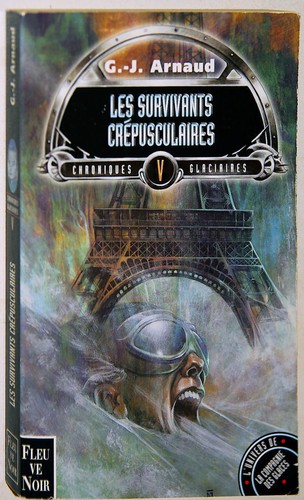 Arnaud les survivants - arnaud,