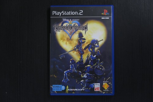 Kingdom hearts promo - hearts, not