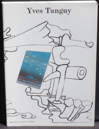 Yves tanguy centre - yves, georges