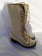 Bottines femme Anciennes années 1950/1960Taille 39 /old lady shoes