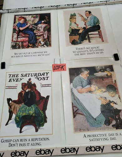 Norman rockwell masterpiece - norman,