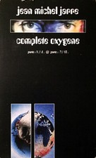 COFFRET LONG BOX 2xCD ALBUM JEAN MICHEL JARRE COMPLETE OXYGENE LIMITED RARE 1997