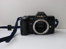 BOITIER Minolta Dynax 7000i