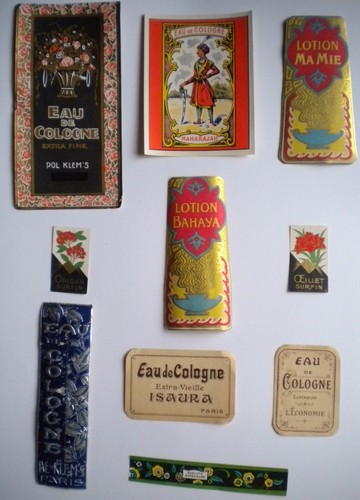 Eau cologne lot - eau,