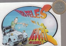 C24. Automobile. LES FELES de