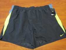 NEW NIKE MENS BLACK GREY &