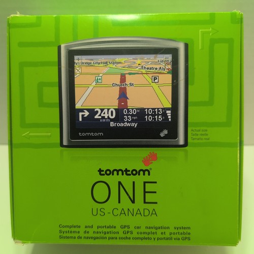 Tomtom one n14644 gps - one,
