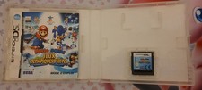 Jeu DS Mario et Sonic aux jeux