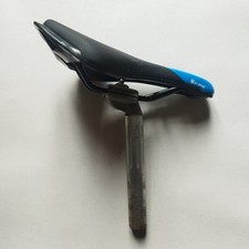 Selle de vélo profilée WEST