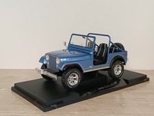MCG 1/18 - JEEP CJ-7 LAREDO -