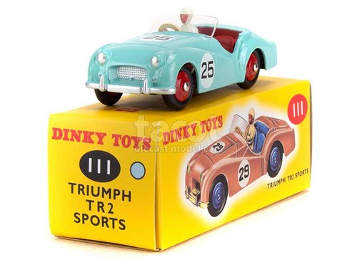 Triumph tr2 sport - triumph,