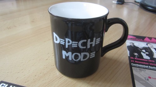 Depeche mode touring - depeche,