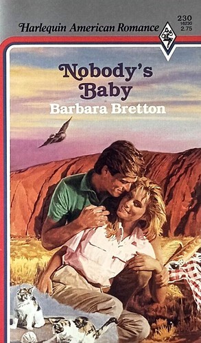 Nobody baby harlequin - nobody's, (harlequin