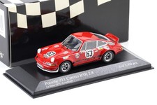 1:43 Minichamps Porsche 911
