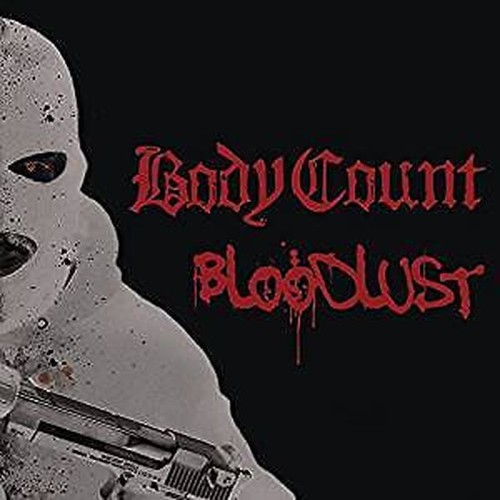Body count bloodlust cd - -,