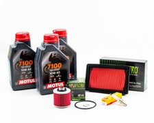 Kit Révision Filtres Bougies