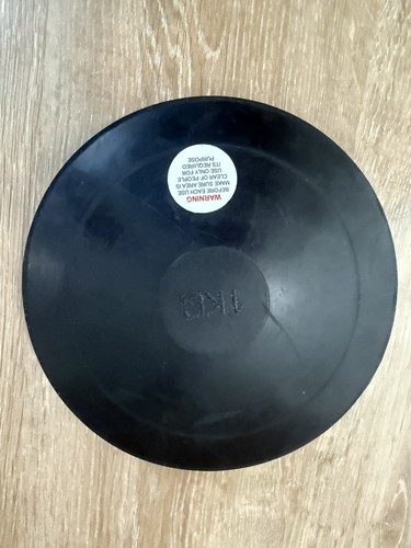 New unboxed 1kg - unboxed,