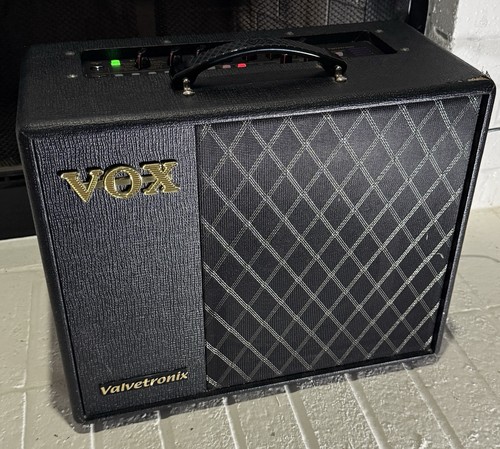 Vox valvetronix vt40x 40w 1x10 - valvetronix,