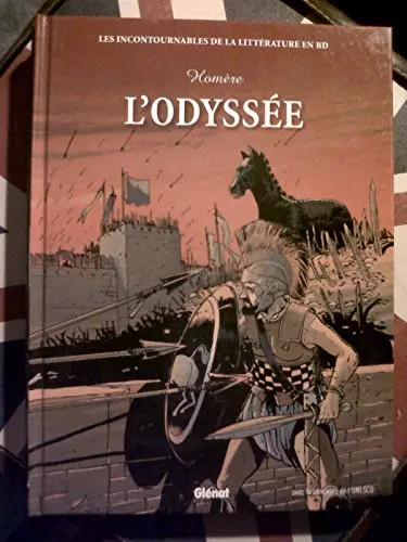 Odyssée homère les - l'odyssée.,