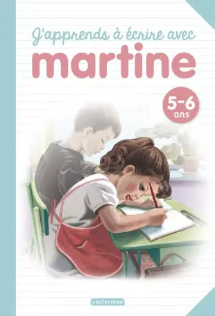 Apprends écrire avec - écrire,