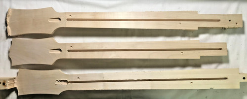 Manche neck guitar type - guitar",