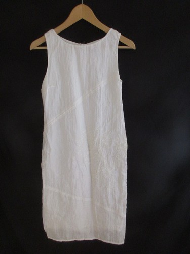 Robe one step blanc - step,