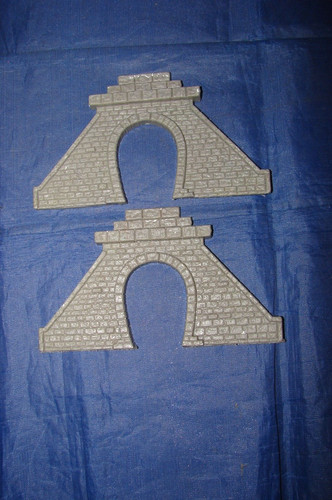 Faller maquette entree - n,