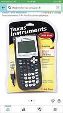 Calculatrice Texas Instruments - TI 84 Plus