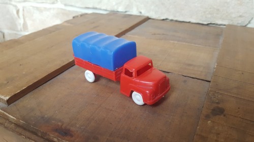 Camion bache miniature - camion,