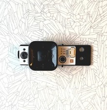 Platine controle / Buttons controls BN41-02014A pour TV SAMSUNG UE55HU8500