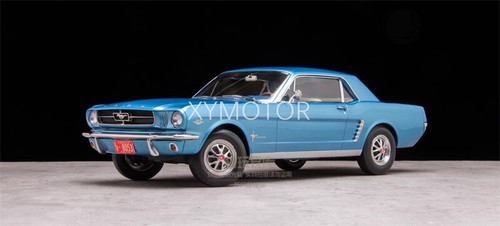 New norev ford mustang - 1/18,