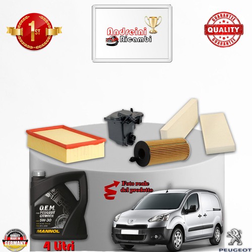 Filtres kit entretien - kit, +
