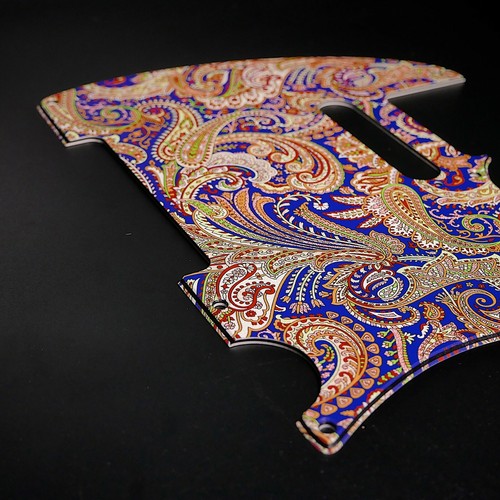 Fender tele pickguard - fender,