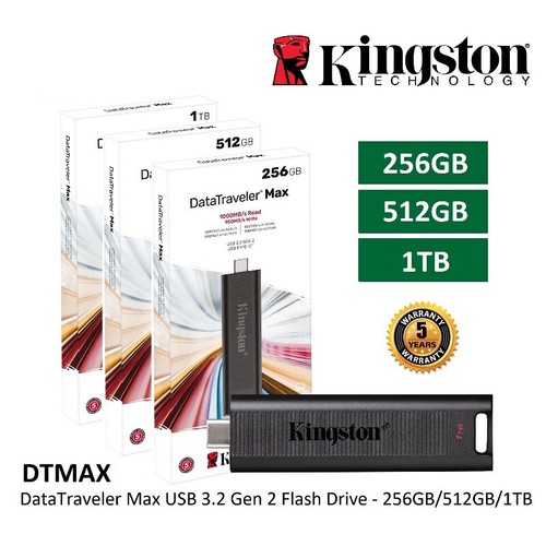 Kingston 256go 512go 1to - 512go,