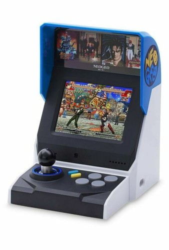 Console rétro neo geo - neo, mini