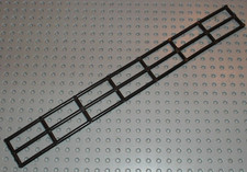 Lego Black Boat Mast Rigging