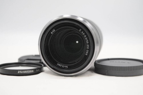 Objectif zoom sony - objectif,