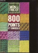 MON TRICOT N°82 -800 POINTS