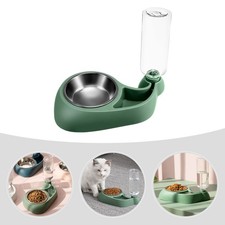 Gamelle chat plastique - gamelle,